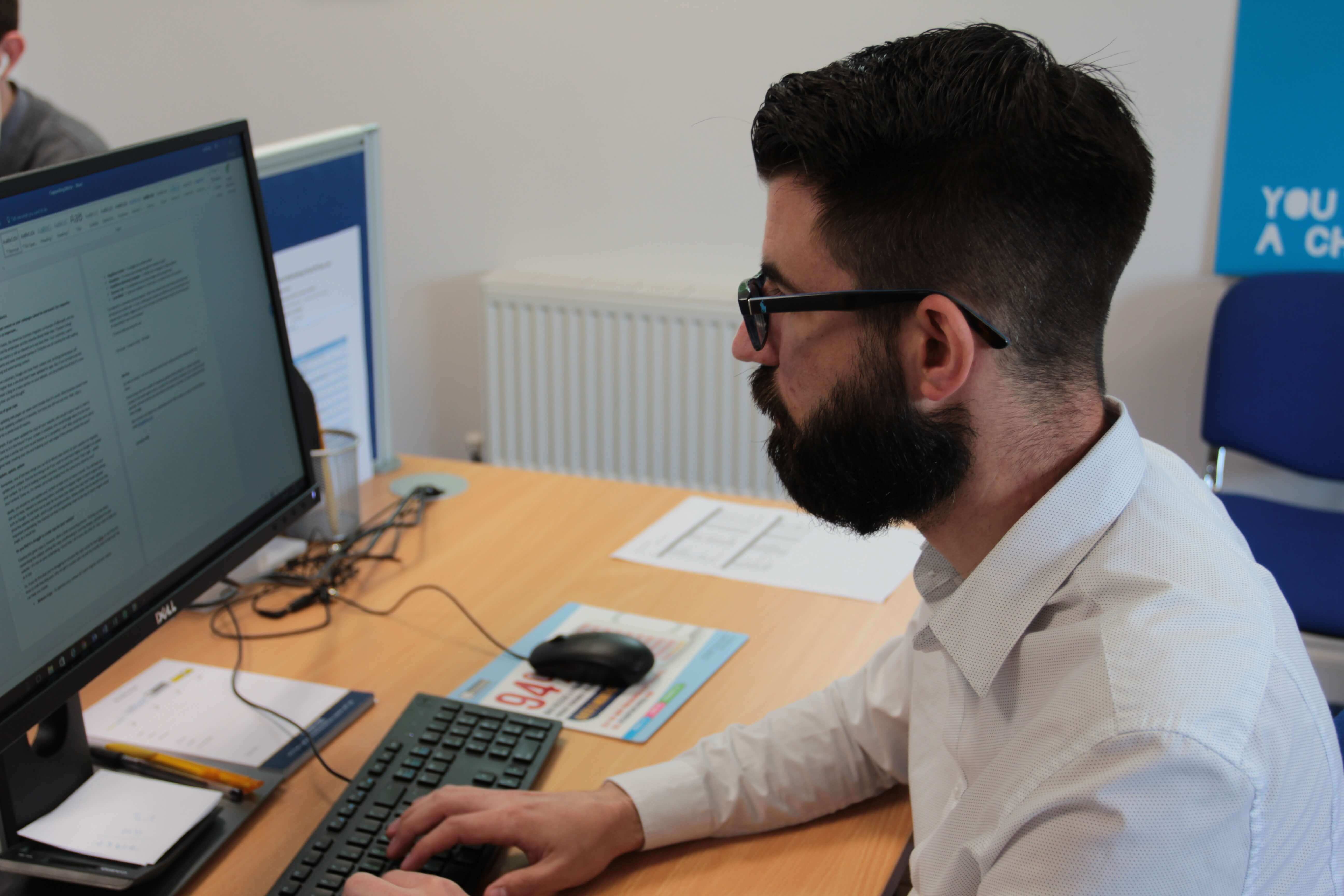 Antony Sore Copywriter in Bury St Edmunds & Cambridge