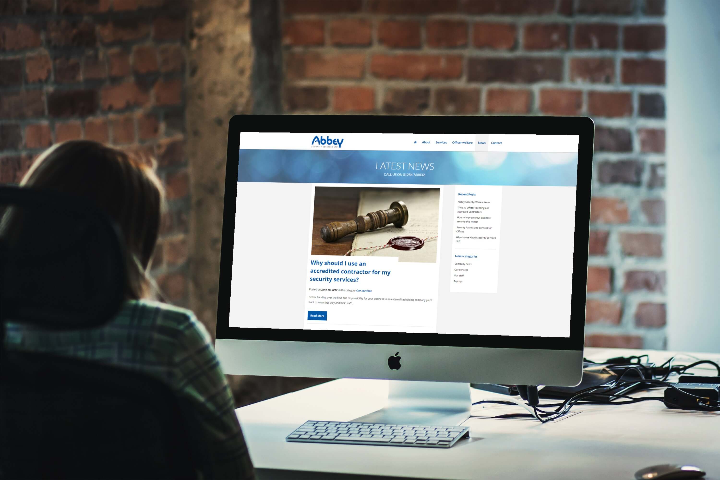 Abbey Security Blog